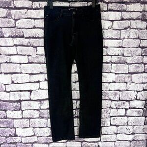 Lee's Perfect Fit Black Pants Size 10